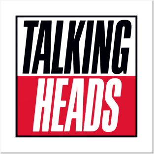 Talking Heads Posters and Art